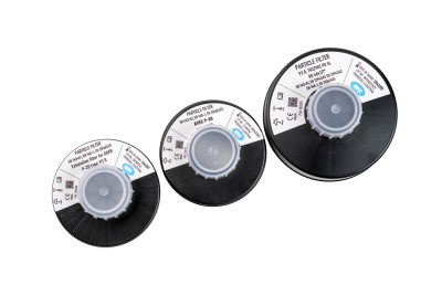 Protičásticové filtry